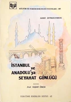 İstanbul ve Anadolu'ya Seyahat Günlüğü