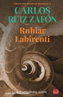 Ruhlar Labirenti (Unutulmuş Kitaplar Mezarlığı, #4)