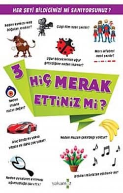 Hiç Merak Ettiniz Mi?