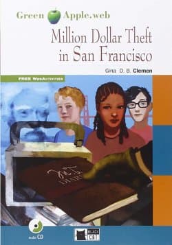 Million Dollar Theft in San Francisco