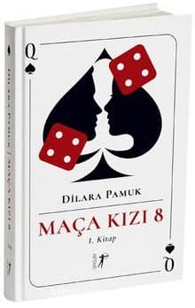 Maça Kızı 8 (1. Kitap)