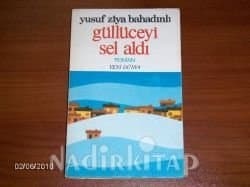 Güllüceyi Sel Aldı