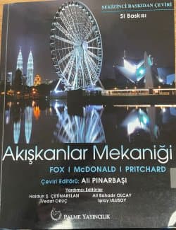 Akışkanlar Mekaniği