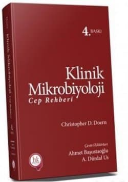 Klinik Mikrobiyoloji Cep Rehberi