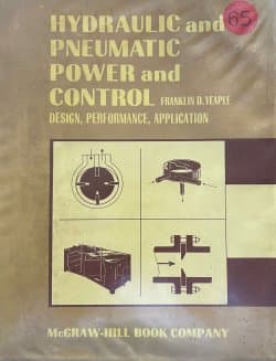 HYDRAULIC AND PNEUMATIC POWER AND CONTROL