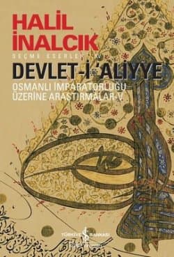 Devlet-i Aliyye Osmanlı İmparatorluğu Üzerine Araştırmalar - V