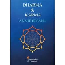 Dharma ve Karma