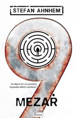 9. Mezar (Fabian Riski, #2)