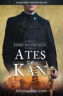 Ateş ve Kan (Karındeşen Jack'i Takip Etmek,#4)