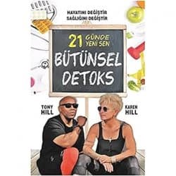Bütünsel Detoks: 21 Günde Yeni Sen
