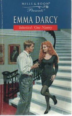 Esrarengiz Dadı (Nanny Wanted Serisi 7)