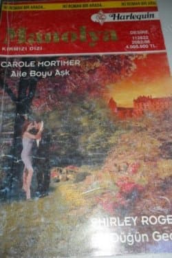 Aile Boyu Aşk (Bachelor Cousins Serisi 1)