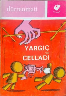 Yargıç ve Celladı