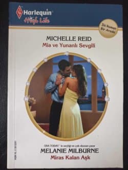 Miras Kalan Aşk (The Sabbatini Brothers Serisi 3)