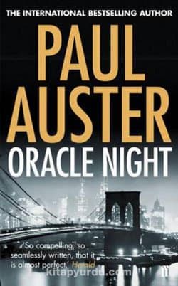 Oracle Night