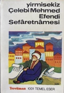 Yirmisekiz Çelebi Mehmed Efendi Sefaretnamesi
