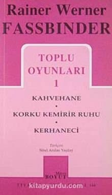 Toplu Oyunları / Kahvehane - Korku Kemirir Ruhu - Kerhaneci