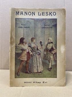 MANON LESKO