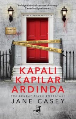 Kapalı Kapılar Ardında (Maeve Kerrigan, #9)