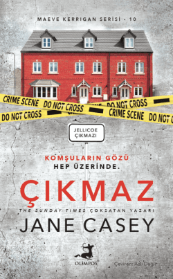 Çıkmaz (Maeve Kerrigan, #10)