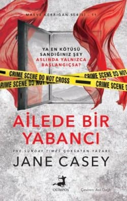 Ailede Bir Yabancı (Maeve Kerrigan, #11)