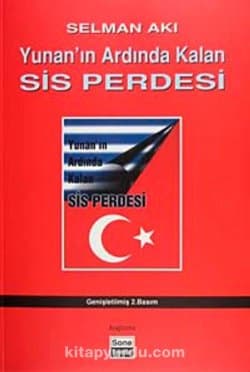 Yunan’ın Ardında Kalan Sis Perdesi