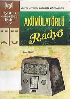 Akümülatörlü Radyo