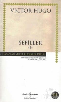 Sefiller cilt 1