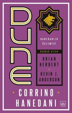 Dune: Corrino Hanedanı (Hanedan 3)