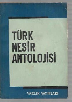 Türk Nesir Antolojisi