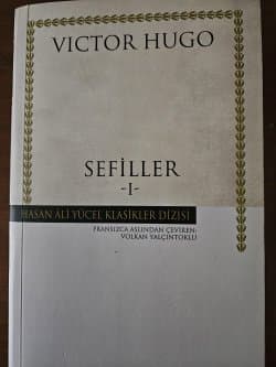 Sefiller I. Cilt