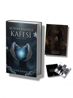 Acının Kanatlı Kafesi - Reprisal Serisi 1