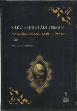 Silkü'l-le'Al-i Al-i Osman - Manzum Osmanlı Tarihi Cilt 2