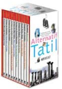 Türkiye Alternatif Tatil Seti