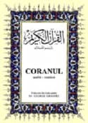 Coranul Büyük Boy (Arapça - Romence Kur An-ı Kerim ve Meal )