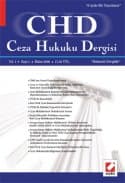Ceza Hukuku Dergisi