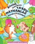 Benim İnanılmaz Yavru Hayvanlar Hareketli Kitabım