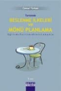 Turizmde Beslenme İlkeleri Ve Mönü Planlama