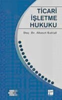 Ticari İşletme Hukuku