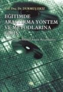 Eğitimde Araştırma Yöntem ve Metodlarına Giriş