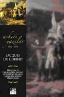 Askeri Yazılar 1772 - 1790
