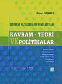 Kavram - Teori ve Politikalar