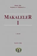 Makaleler I