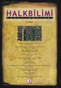 Halkbilimi Araştırmalı 1