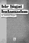 Bir Lügat Bulamadım