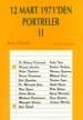 12 Mart 1971`den Portreler 2