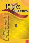 15 OKS Denemesi Çözümlü