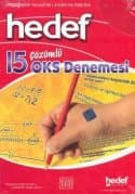 Hedef 15 OKS Denemesi Çözümlü