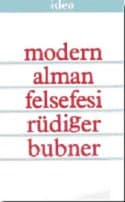 Modern Alman Felsefesi