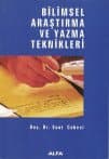 Bilimsel Araştırma Teknikleri